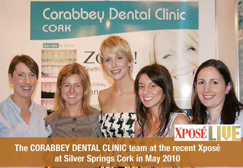 Xpose at Silver Springs Cork in May 2010